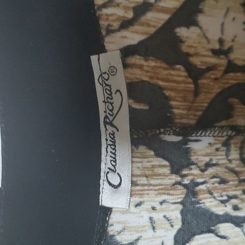 Claudia Richard Women's Top View 4